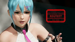 DOA6, NiCO Vs Rig, Schofield Priest request, First Person View, Dead Or Alive 6, 4k