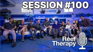 Celebrating 100 Sessions of Reef Therapy | #100