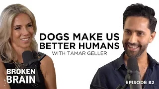 How Dogs Can Help Us Become Better Humans with Celebrity Dog Trainer Tamar Geller