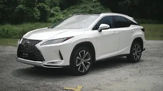 Find out why the Lexus RX 300 (2021) is one of the best cars in the luxury SUV category,