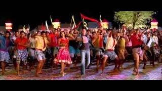 1 2 3 4 get on the dance floor HD 1080p full video song chennai express 2013