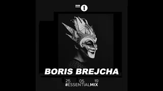 Boris Brejcha - BBC Radio1 Essential Mix - May 25, 2019