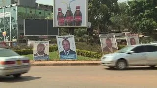 Uganda is getting ready for presidential elections