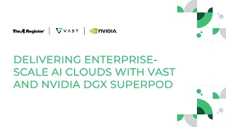Delivering Generative AI in 2023 with VAST and NVIDIA