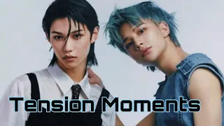 HYUNLIX TENSION MOMENTS (TIKTOK COMPILATION)🔥