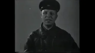 Советский фильм - Бои на Халхин-Голе.