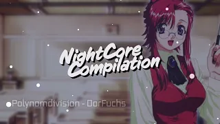 Nightcore - Polynomdivision - DorFuchs | NightCore Compilation | Speed Up | Remix