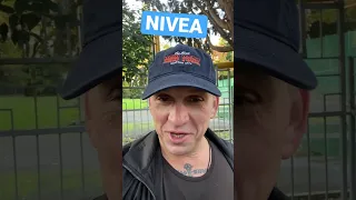 Про крем NIVEA)))