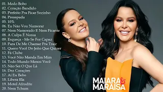 Maiores Sucessos De - Maiara E Maraisa - Melhores Músicas 2023 - Top Sertanejo 2023