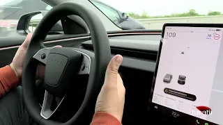 Tesla Model 3 AWD Long Range video 5 of 5