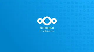 Nextcloud Conference LIVE | Shaping the future of privacy | Sunday Oct 2nd 2022