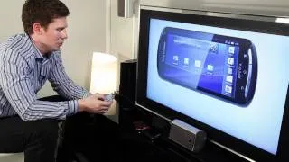Xperia pro - live demo, key facts and features