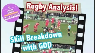 Rugby Skill Analysis | Become an Analyst! | GDD Coaching