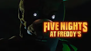 Five Nights At Freddy's TV SPOT || Frightened