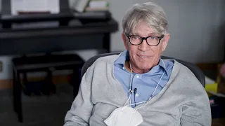 Eric Roberts Interview (2022)