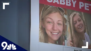 FBI gives update on Gabby Petito investigation