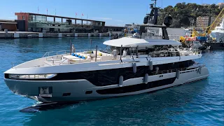 Brand New 2024 GOOD YEAR 5 Superyacht by Azimut Yachts