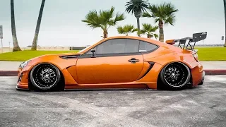 California Dreamin' ft. Bagged Widebody FRS