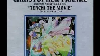 Tenchi The Movie - Tenchi In Love - Achika And Tenchi