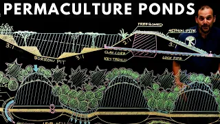 PERMACULTURE PONDS: Why, Where & How