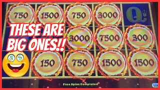 🍀BIG WIN ON DRAGON LINK SLOT MACHINE😎 The Bonus Finally Landed Big Ones! Las Vegas Casinos!