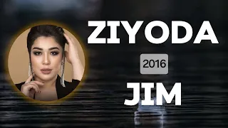Ziyoda - Jim (Lyrics) | QOʻSHIQ MATNI • QOʻSHIQ SOʻZLARI • LYRIC CLIP