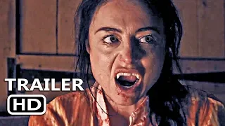 LOVE IMMORTAL Official Trailer (2020) Horror Movie