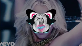 Britney Spears - Work B**ch (Visualizer)