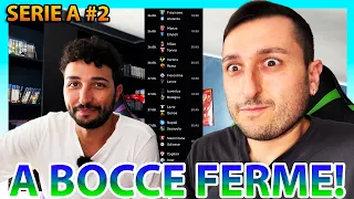 😱🚨 "ATTENTI alle squadre SOTTOVALUTATE‼️" A BOCCE FERME‼️ Serie A #2