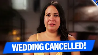 COWARD! Big Ed Blindsides Liz! 90 Day Fiancé