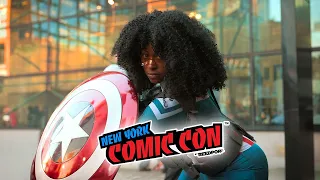 NEW YORK COMIC CON 2023 | NYCC 2023 | 4K COSPLAY HIGHLIGHTS | NEW YORK ANIME CON