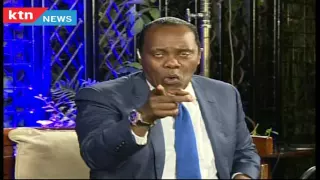 BEHIND THE SCENES: Fireworks on Jeff Koinange Live show as Matsanga clash with Benji