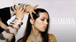 Easy Fingerwave Tutorial with Claire Moore | ISAMAYA FFRENCH