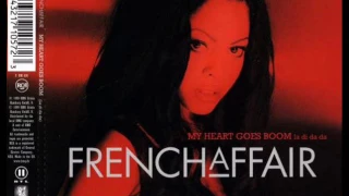 FRENCH AFFAIR -  my heart goes boom