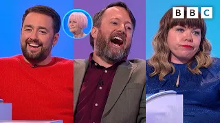 This Is My... With Jason Manford, Briony May Williams and David Mitchell | Would I Lie To You?