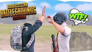 PUBG MOBILE СМЕШНЫЕ МОМЕНТЫ WTF #12🔥 ПУБГ ВТФ "БАГИ, ПРИКОЛЫ, ФЕЙЛЫ" 😂