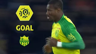 Goal Préjuce NAKOULMA (60') / Paris Saint-Germain - FC Nantes (4-1) / 2017-18