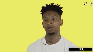 21 SAVAGE FUNNY MOMENTS (97% WILL LAUGH)