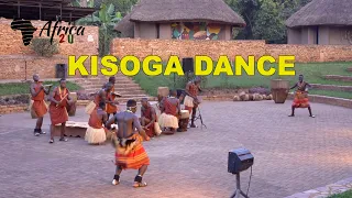 Africa2U- Kisoga Dance of the Basoga People in Uganda
