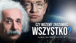 TEORIA WSZYSTKIEGO | Albert Einstein VS Stephen Hawking