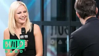 Malin Akerman Talks About Her Difficult Costume From "Watchmen"