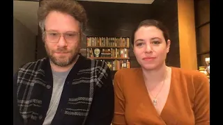 Seth Rogen Wife: Lauren Miller (Kids, Siblings, Parents)