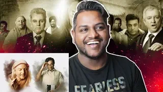 Kamal INSTANT 10 Voices REACTION | Malaysian Indian | Dasavatharam | Kamal Haasan Birthday Special