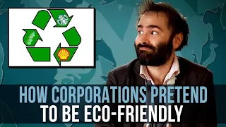 How Corporations Pretend To Be Eco-Friendly – SOME MORE NEWS