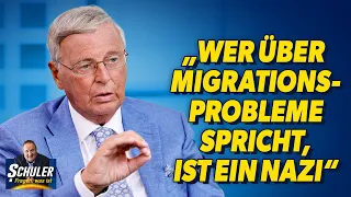 Bosbach-Migrations-Klartext! „Früher galt: Integration durch Arbeit!“