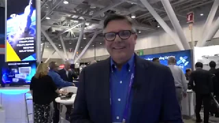 Guided Tour of Mini-Circuits Booth at IMS 2019