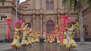 PARTICIPANTE Nº 34 BALLET CAMBAS RENOVADOS (BAILE SUELTO Y CHOVENA)