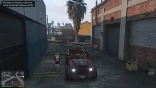 Grand Theft Auto V Trevor 18+