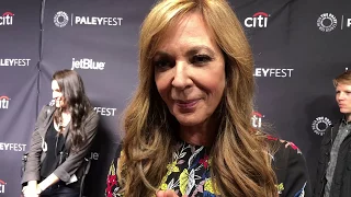 MOM: Allison Janney on how Bonnie is handling Jill's relapse
