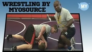 Wrestling Moves From the Top Position | Kinetic Bands